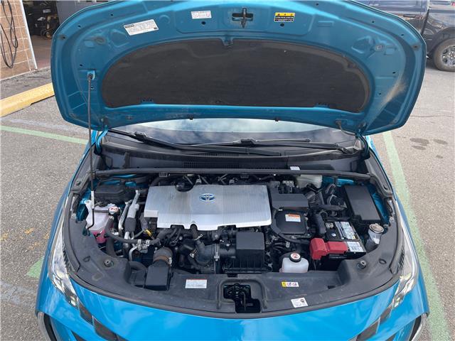 2021 Toyota Prius Prime Base (Stk: R-21TOPBLU4420) in Calgary - Image 14 of 18