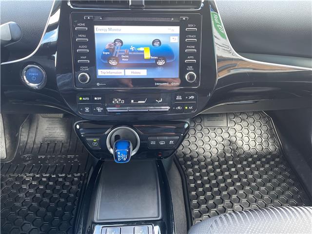 2021 Toyota Prius Prime Base (Stk: R-21TOPBLU4420) in Calgary - Image 17 of 18