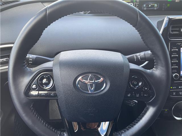 2021 Toyota Prius Prime Base (Stk: R-21TOPBLU4420) in Calgary - Image 18 of 18