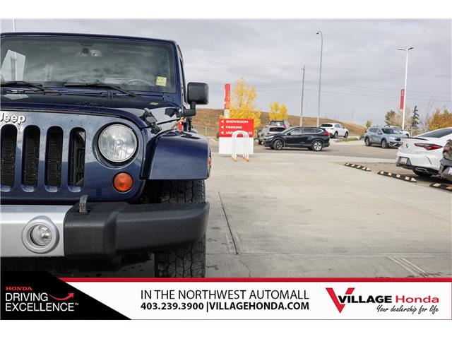2013 Jeep Wrangler Unlimited Sahara (Stk: VQ1262A) in Calgary - Image 5 of 33