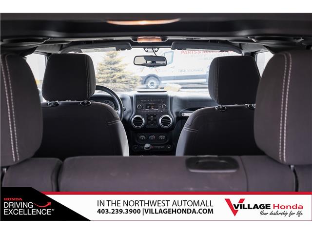 2013 Jeep Wrangler Unlimited Sahara (Stk: VQ1262A) in Calgary - Image 33 of 33