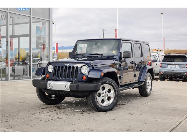 2013 Jeep Wrangler Unlimited Sahara (Stk: VQ1262A) in Calgary - Image 2 of 33