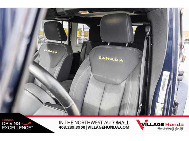 2013 Jeep Wrangler Unlimited Sahara (Stk: VQ1262A) in Calgary - Image 15 of 33