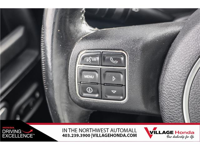 2013 Jeep Wrangler Unlimited Sahara (Stk: VQ1262A) in Calgary - Image 19 of 33