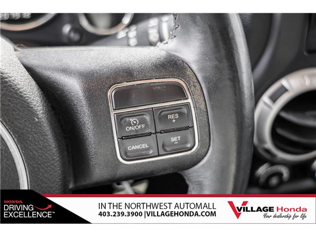 2013 Jeep Wrangler Unlimited Sahara (Stk: VQ1262A) in Calgary - Image 20 of 33