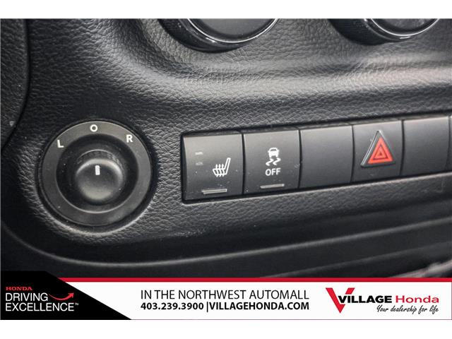 2013 Jeep Wrangler Unlimited Sahara (Stk: VQ1262A) in Calgary - Image 25 of 33