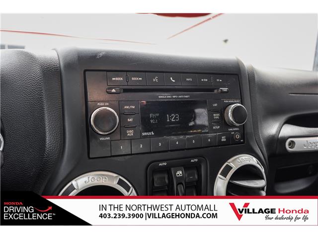 2013 Jeep Wrangler Unlimited Sahara (Stk: VQ1262A) in Calgary - Image 26 of 33