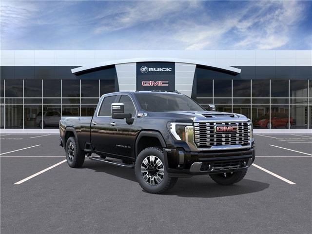 2026 GMC Sierra 3500HD Denali (Stk: 260176) in Ottawa - Image 1 of 24