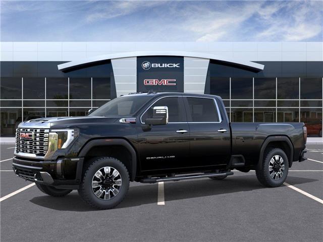 2026 GMC Sierra 3500HD Denali (Stk: 260176) in Ottawa - Image 2 of 24