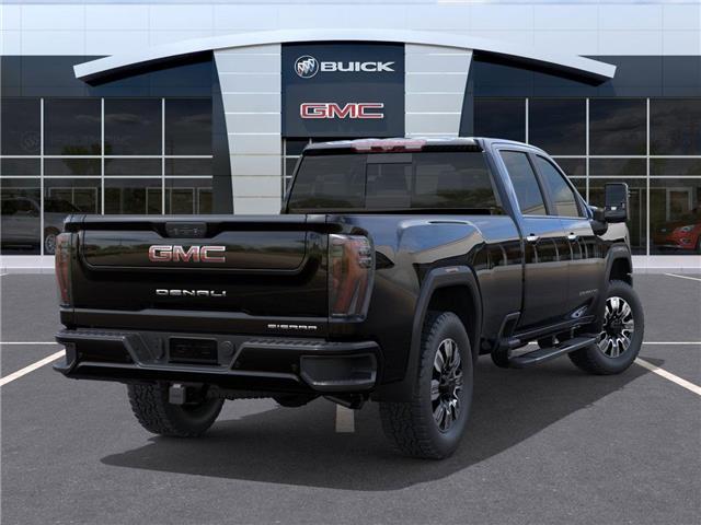 2026 GMC Sierra 3500HD Denali (Stk: 260176) in Ottawa - Image 4 of 24
