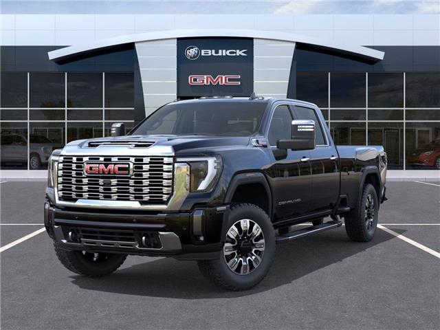 2026 GMC Sierra 3500HD Denali (Stk: 260176) in Ottawa - Image 6 of 24