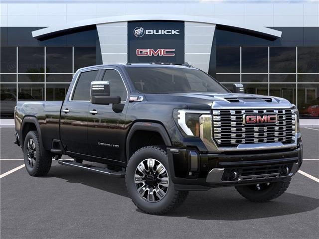 2026 GMC Sierra 3500HD Denali (Stk: 260176) in Ottawa - Image 7 of 24
