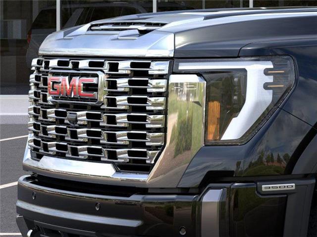 2026 GMC Sierra 3500HD Denali (Stk: 260176) in Ottawa - Image 13 of 24