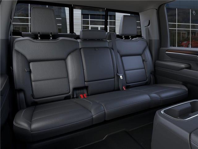 2026 GMC Sierra 3500HD Denali (Stk: 260176) in Ottawa - Image 17 of 24