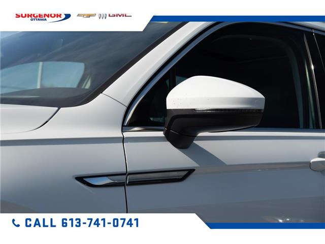 2023 Volkswagen Tiguan Comfortline (Stk: R27233A) in Ottawa - Image 3 of 24