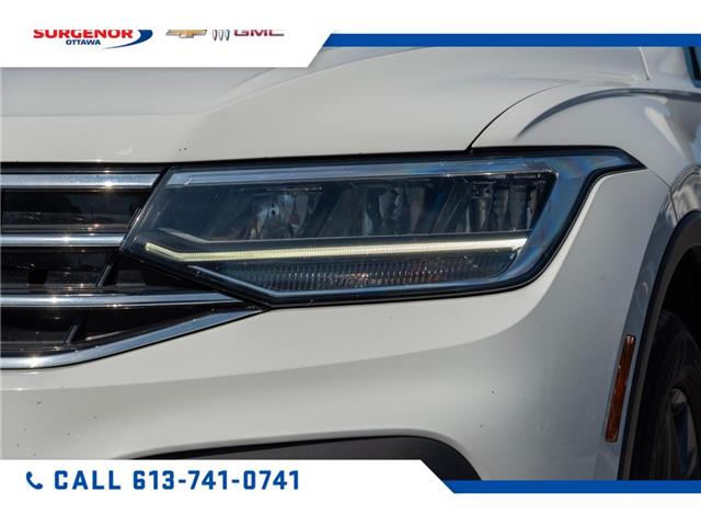 2023 Volkswagen Tiguan Comfortline (Stk: R27233A) in Ottawa - Image 4 of 24