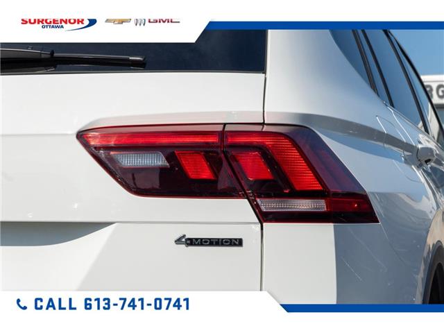 2023 Volkswagen Tiguan Comfortline (Stk: R27233A) in Ottawa - Image 5 of 24