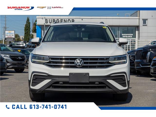 2023 Volkswagen Tiguan Comfortline (Stk: R27233A) in Ottawa - Image 6 of 24