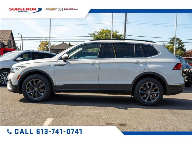 2023 Volkswagen Tiguan Comfortline (Stk: R27233A) in Ottawa - Image 7 of 24