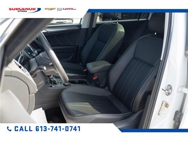 2023 Volkswagen Tiguan Comfortline (Stk: R27233A) in Ottawa - Image 11 of 24