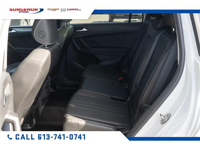 2023 Volkswagen Tiguan Comfortline (Stk: R27233A) in Ottawa - Image 13 of 24