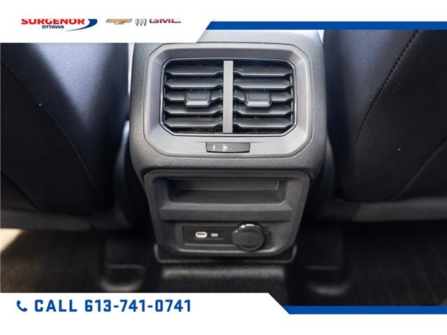 2023 Volkswagen Tiguan Comfortline (Stk: R27233A) in Ottawa - Image 14 of 24