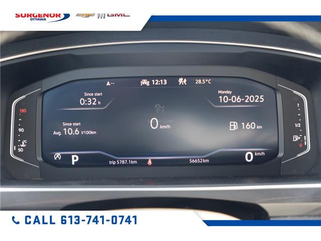 2023 Volkswagen Tiguan Comfortline (Stk: R27233A) in Ottawa - Image 18 of 24