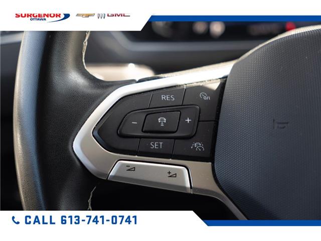 2023 Volkswagen Tiguan Comfortline (Stk: R27233A) in Ottawa - Image 19 of 24