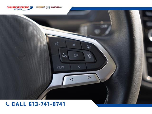 2023 Volkswagen Tiguan Comfortline (Stk: R27233A) in Ottawa - Image 20 of 24