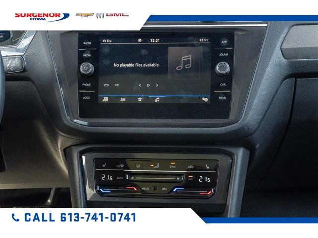 2023 Volkswagen Tiguan Comfortline (Stk: R27233A) in Ottawa - Image 21 of 24