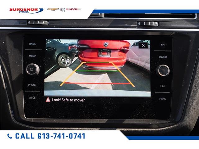 2023 Volkswagen Tiguan Comfortline (Stk: R27233A) in Ottawa - Image 22 of 24