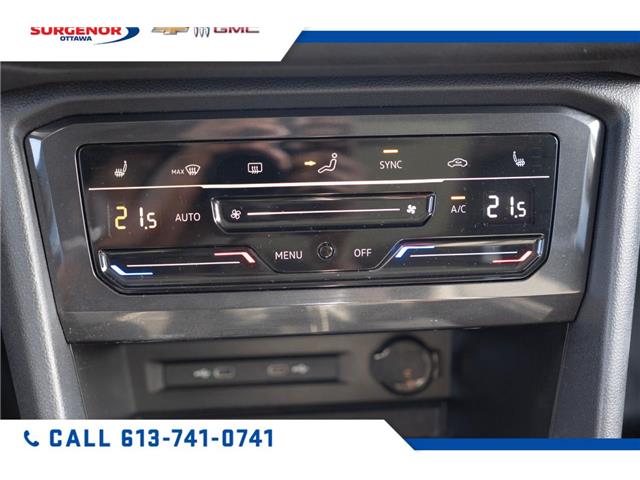 2023 Volkswagen Tiguan Comfortline (Stk: R27233A) in Ottawa - Image 23 of 24
