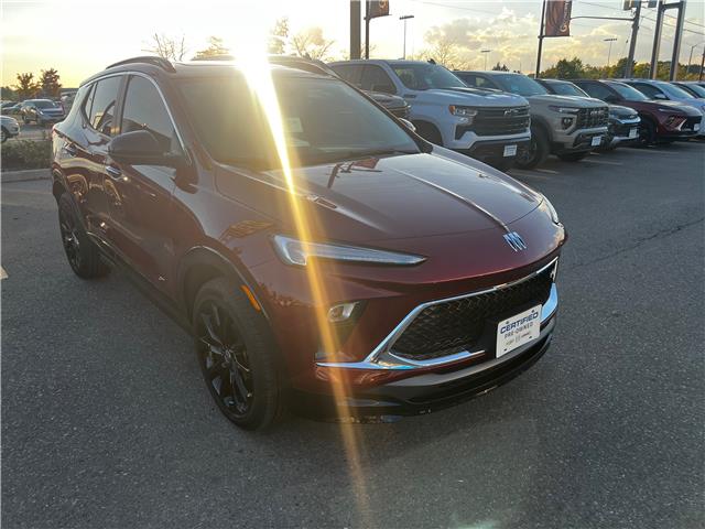2025 Buick Encore GX Sport Touring (Stk: 39853) in Georgetown - Image 2 of 8