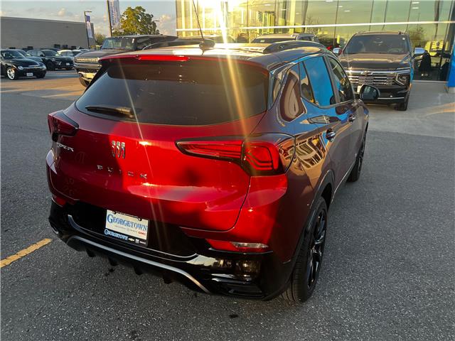 2025 Buick Encore GX Sport Touring (Stk: 39853) in Georgetown - Image 3 of 8