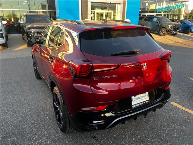 2025 Buick Encore GX Sport Touring (Stk: 39853) in Georgetown - Image 4 of 8