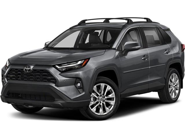 2025 Toyota RAV4 XLE (Stk: V1473512) in Toronto - Image 1 of 5