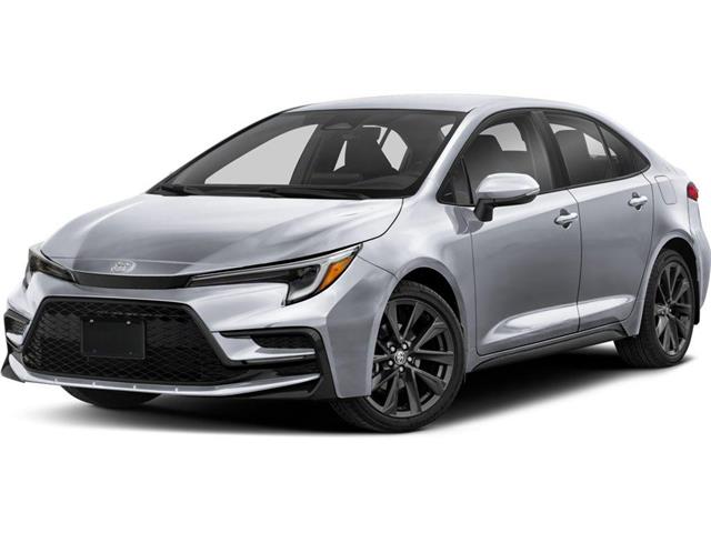 2025 Toyota Corolla SE (Stk: 251034) in Toronto - Image 1 of 7