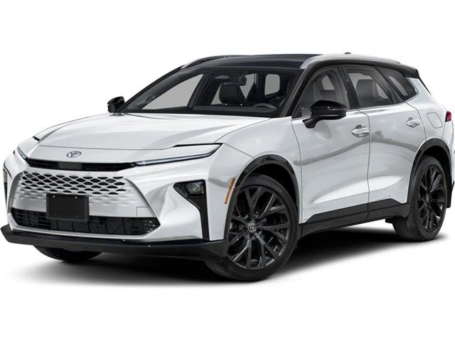 New 2025 Toyota Crown Signia Limited  - Toronto - Downtown Toyota