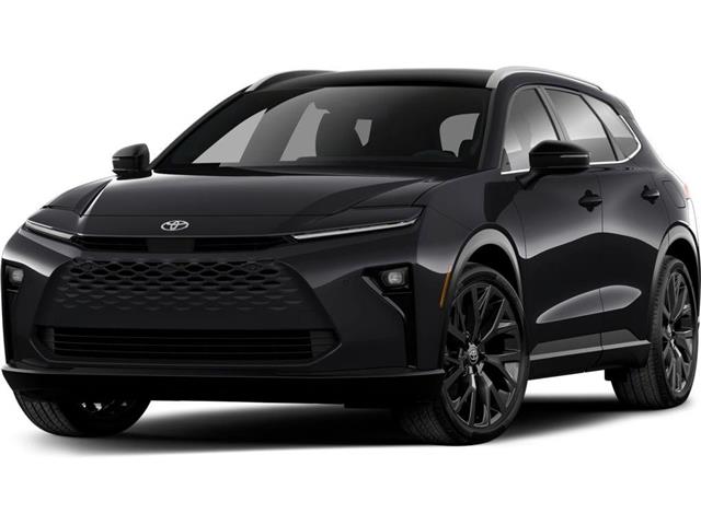 New 2025 Toyota Crown Signia Limited  - Toronto - Downtown Toyota