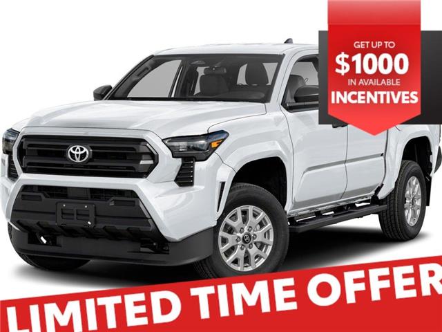 2025 Toyota Tacoma  (Stk: V1443997) in Toronto - Image 1 of 8