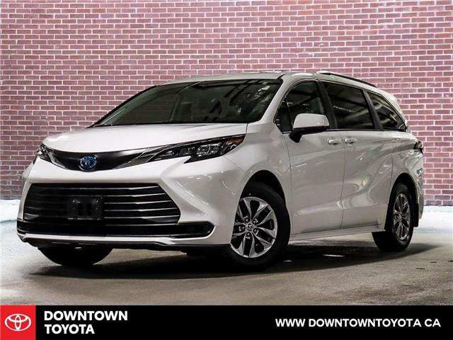 2024 Toyota Sienna LE 8-Passenger (Stk: 251150L) in Toronto - Image 1 of 24 2024 Toyota Sienna LE 8-Passenger (Stk: 251150L) in Toronto - Image 1 of 24
