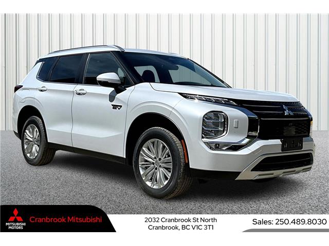 2025 Mitsubishi Outlander PHEV SE (Stk: 25P2249) in Cranbrook - Image 2 of 13