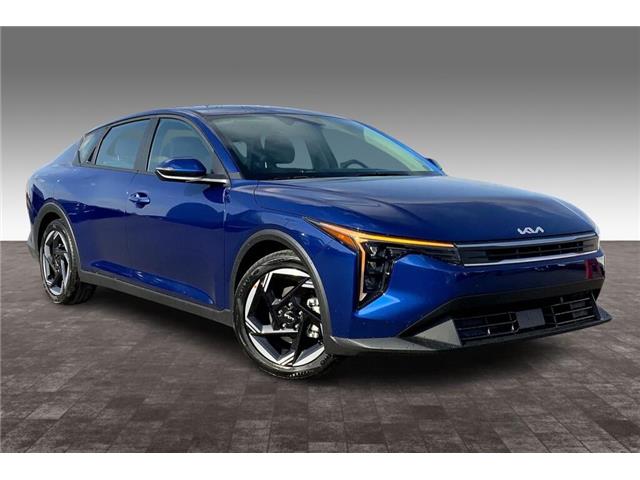 2025 Kia K4 EX (Stk: SK40695) in Sherwood Park - Image 2 of 13