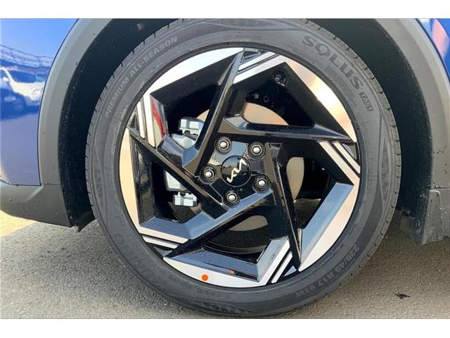 2025 Kia K4 EX (Stk: SK40695) in Sherwood Park - Image 11 of 13
