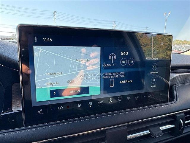 2026 Lincoln Corsair Reserve (Stk: CL00294) in Windsor - Image 24 of 27