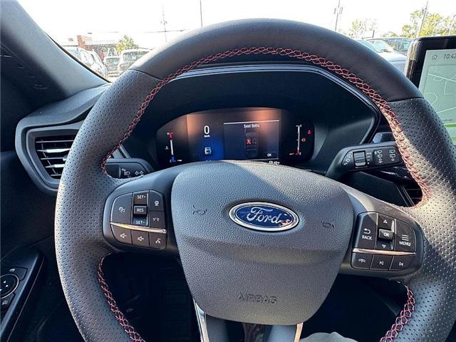 2026 Ford Escape ST-Line (Stk: ES05771) in Windsor - Image 22 of 26