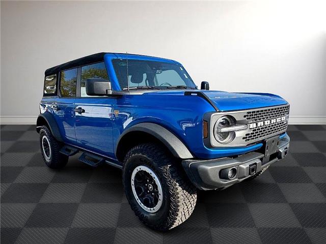 2023 Ford Bronco  (Stk: TL66625) in Windsor - Image 9 of 28