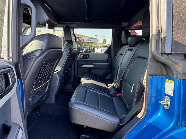 2023 Ford Bronco  (Stk: TL66625) in Windsor - Image 11 of 28