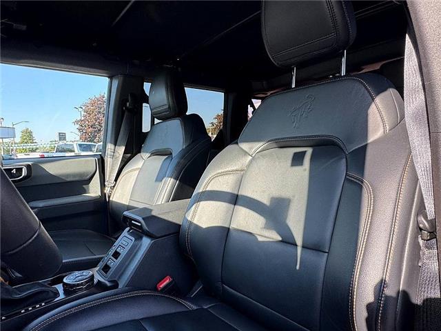 2023 Ford Bronco  (Stk: TL66625) in Windsor - Image 17 of 28