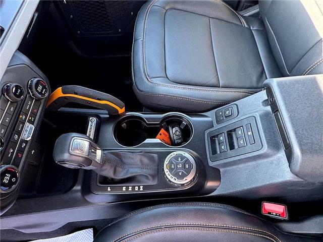 2023 Ford Bronco  (Stk: TL66625) in Windsor - Image 20 of 28